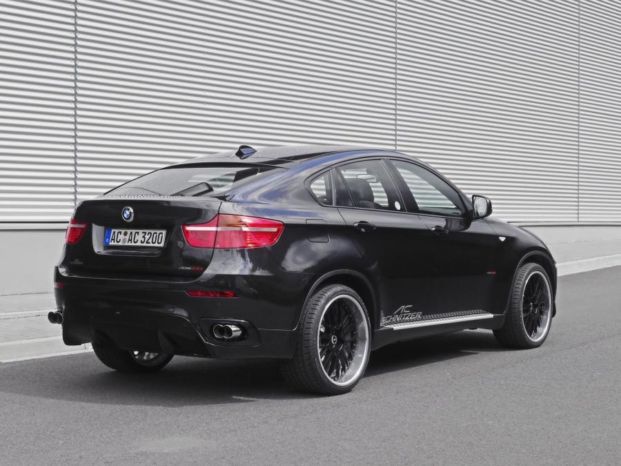  BMW ACS5 3.5d Falcon by AC Schnitzer 2008 года  (фото 13 из 15)